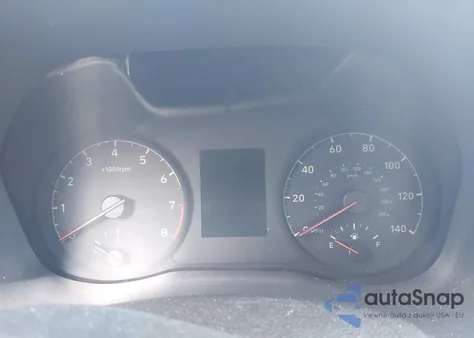 2021 Hyundai Accent Sel z USA, uszkodzony, nr VIN 3KPC24A63ME140722